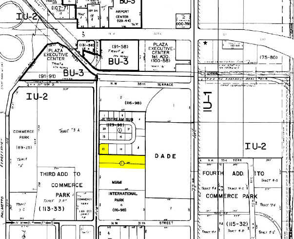 More Photos Of 3353 NW 74th Ave, Miami Industrial For Sale