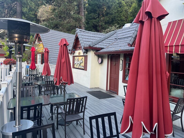 More Photos Of 26848 California 189 Hwy, Blue Jay Restaurant For Sale