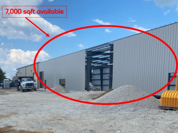 More Photos Of 9009 Twin Oaks Dr, Windsor Warehouse For Lease