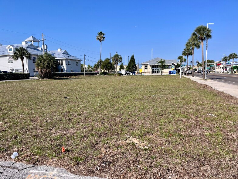 Primary Photo Of 200 75th Ave, Saint Pete Beach Land For Sale