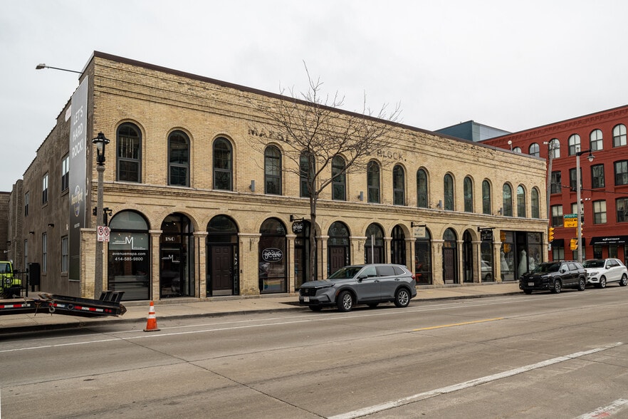 Primary Photo Of 184-196 S 2nd St, Milwaukee Apartments For Sale