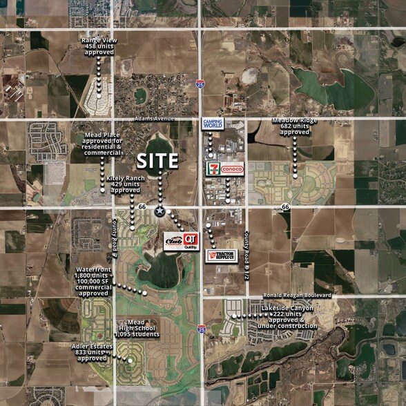 More Photos Of 13987 Foster ct, Longmont Land For Sale