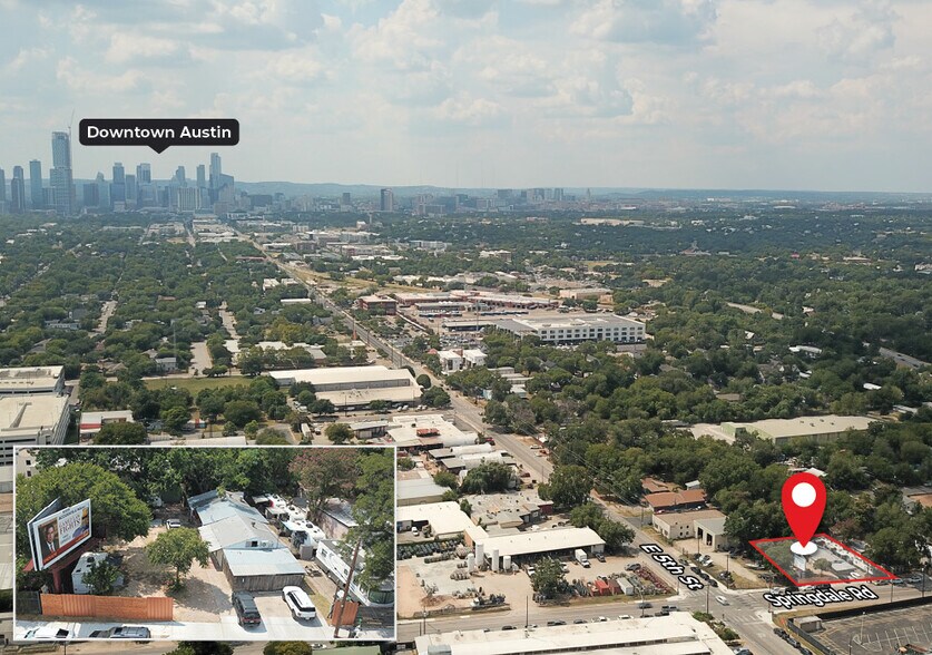 More Photos Of 502-504 Springdale Rd, Austin Land For Sale