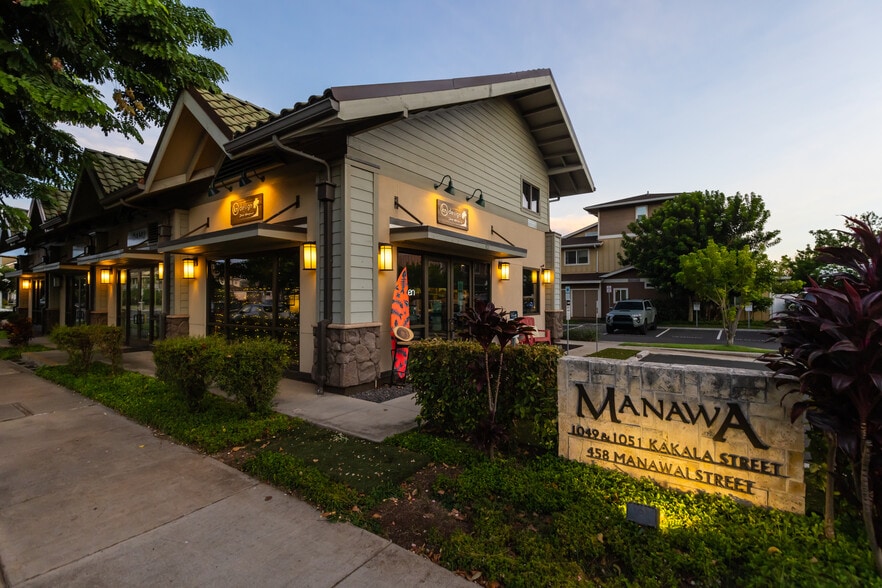 Primary Photo Of 1051 Kakala St, Kapolei Storefront Retail Office For Sale