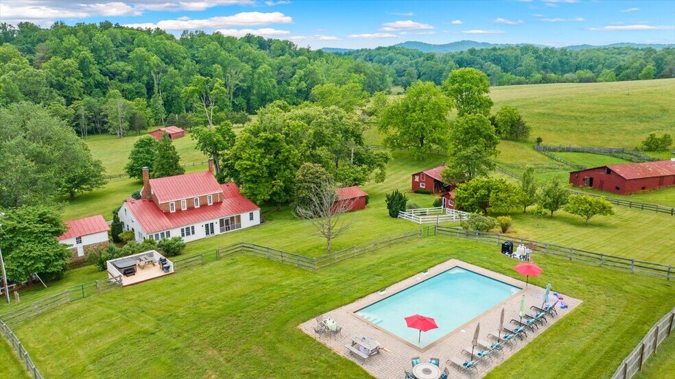 More Photos Of 1830 Thrift Rd, Madison Winery Vineyard For Sale