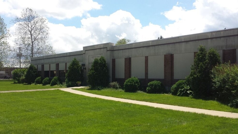 Primary Photo Of 3502 W Sample St, South Bend Warehouse For Sale