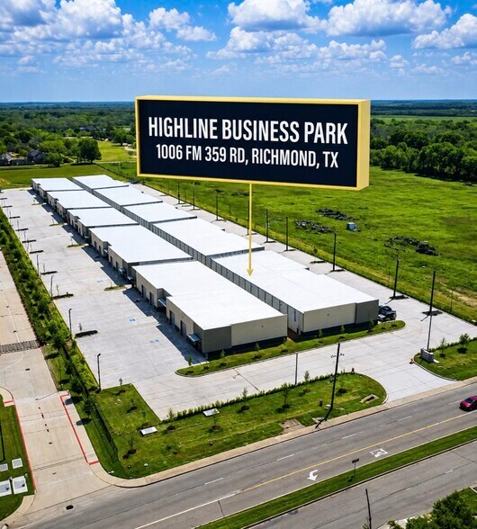 Primary Photo Of 1006 FM 359 Rd, Richmond Unknown For Lease