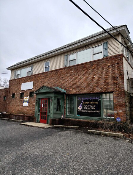 Primary Photo Of 59 Newman Springs Rd, Shrewsbury Industrial For Sale