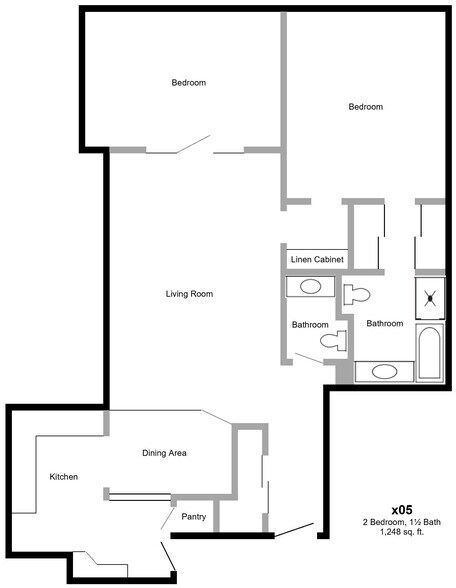 More Photos Of 432 N Palm Dr, Beverly Hills Apartments For Sale