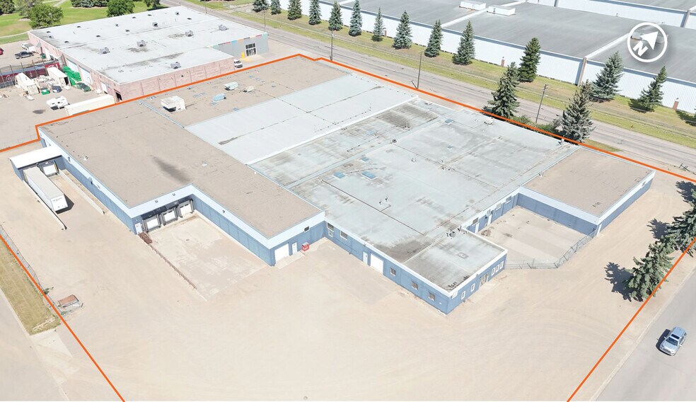 More Photos Of 2930 9th Ave N, Lethbridge Manufacturing For Sale