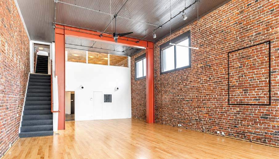 More Photos Of 1099 Folsom St, San Francisco Loft Creative Space For Lease