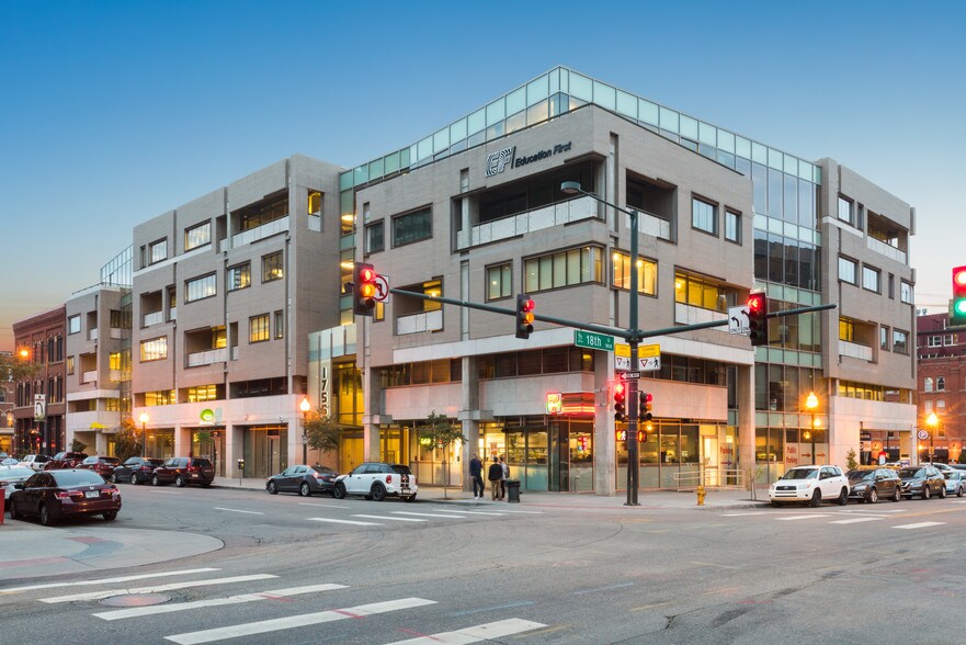 More Photos Of 1755 Blake St, Denver Office For Lease
