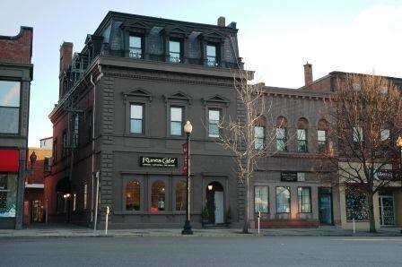 Primary Photo Of 9 Green St, Taunton Restaurant For Sale