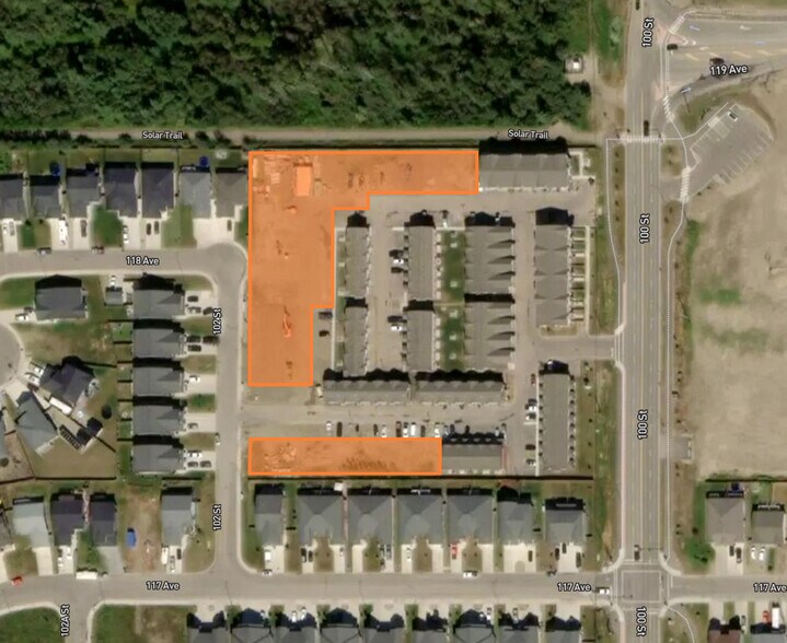 More Photos Of 11703 102 St, Fort St John Land For Sale