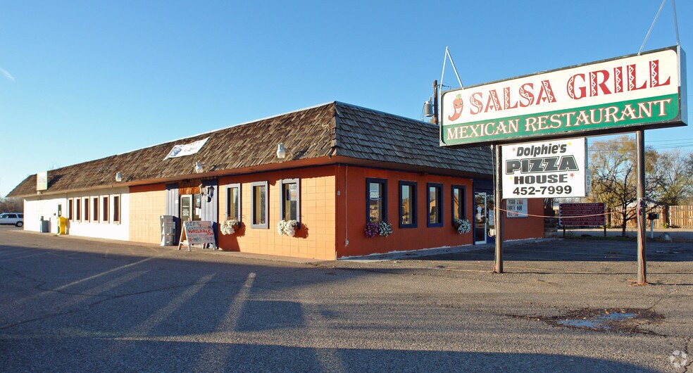 Primary Photo Of 1619 N Whitley Dr, Fruitland Restaurant For Lease