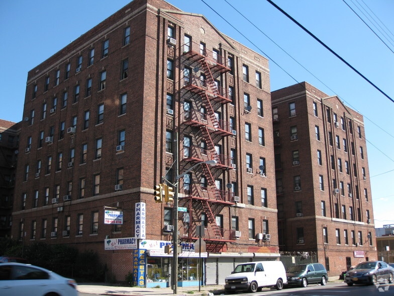 Primary Photo Of 455 Schenectady Ave, Brooklyn Apartments For Lease