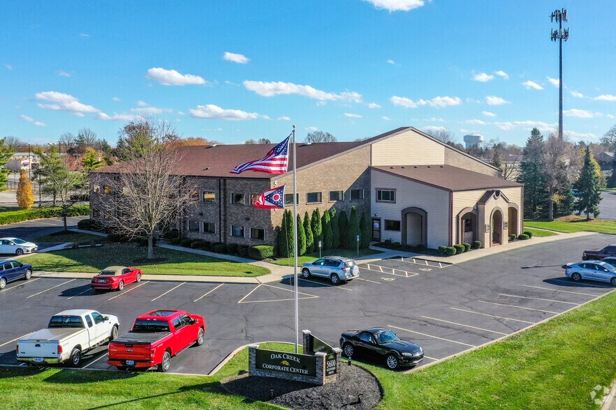 More Photos Of 5600 Kentshire Dr, Dayton Loft Creative Space For Sale