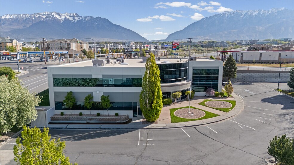 More Photos Of 1365 W Business Park Dr, Orem Office For Lease