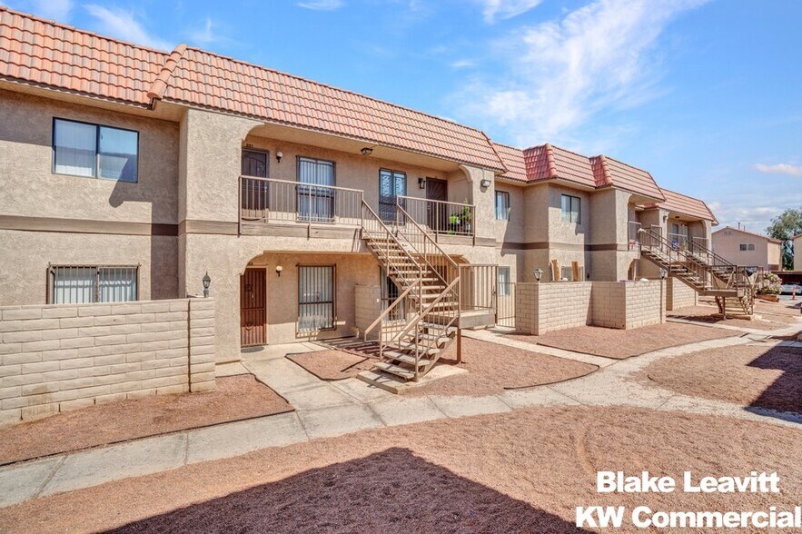 More Photos Of 4300 N Lamont St, Las Vegas Apartments For Sale