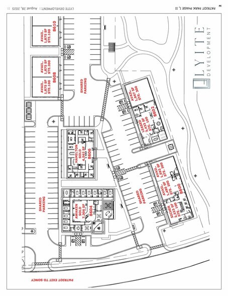 More Photos Of 8600 Wesley Rd, Amarillo Unknown For Lease