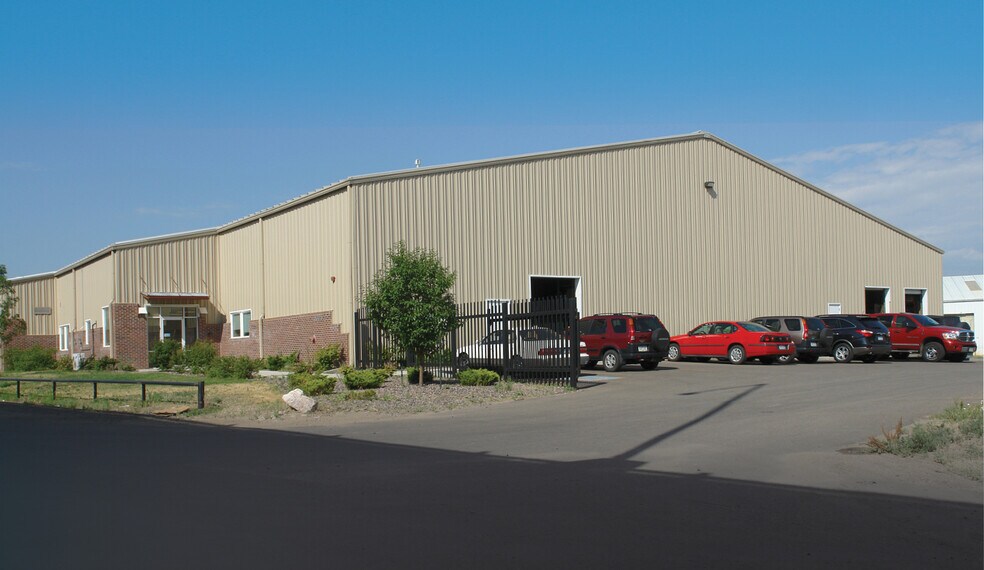 Primary Photo Of 5303 Vasquez Blvd, Commerce City Warehouse For Lease