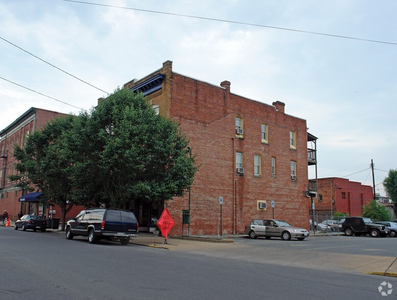 More Photos Of 115-119 E Martin St, Martinsburg Storefront Retail Office For Sale