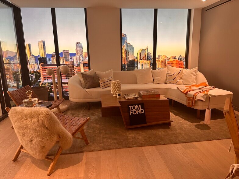 More Photos Of 989 Nelson St, Vancouver Apartments For Sale