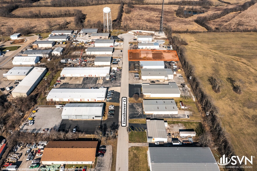 More Photos Of 136 Eisenhour Ct, Nicholasville Warehouse For Lease