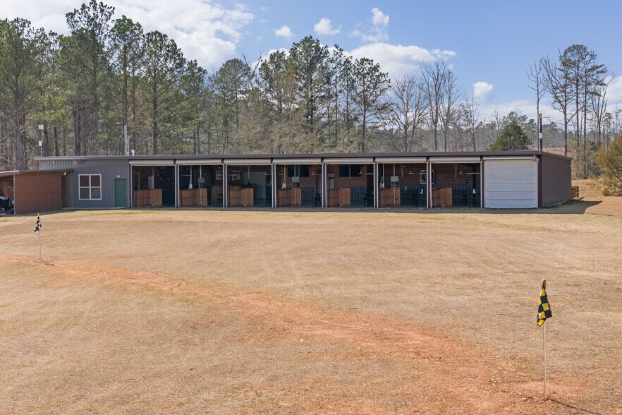 More Photos Of 1310 County Road 269, Wedowee Golf Course Driving Range For Sale