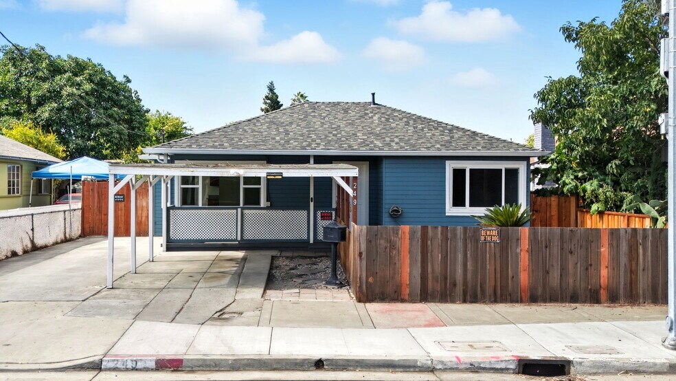 More Photos Of 249 S Sunset Ave, San Jose Apartments For Sale