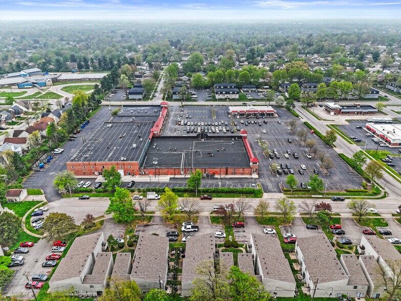 More Photos Of 3301 Keithshire Way, Lexington Land For Lease