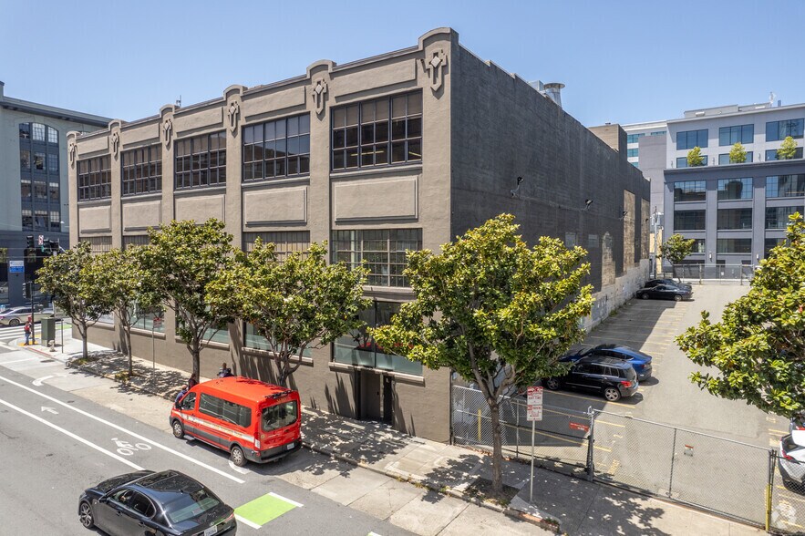 More Photos Of 577 2nd St, San Francisco Office For Lease