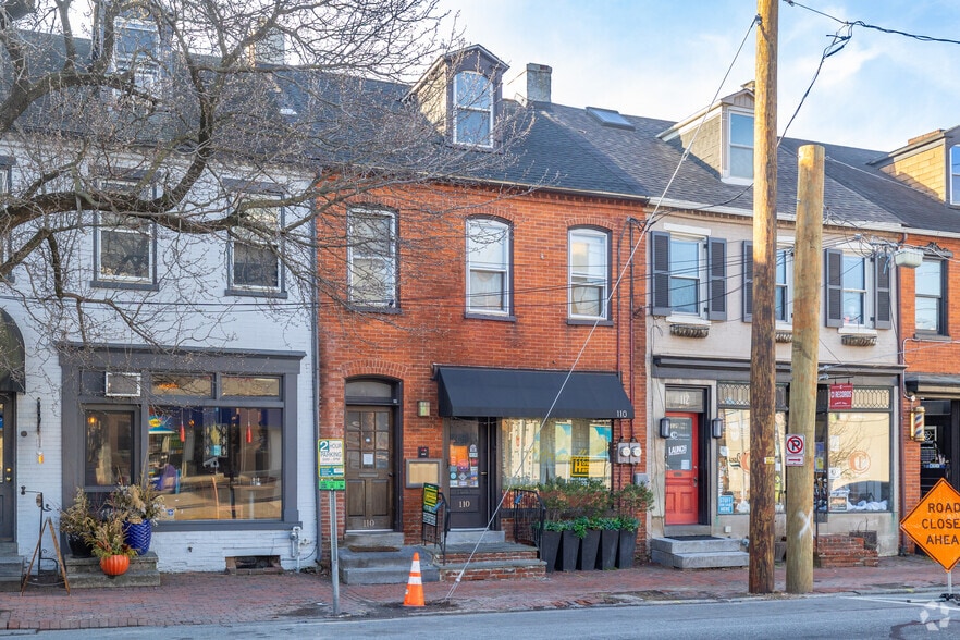 More Photos Of 110 W Orange St, Lancaster Storefront Retail Residential For Sale