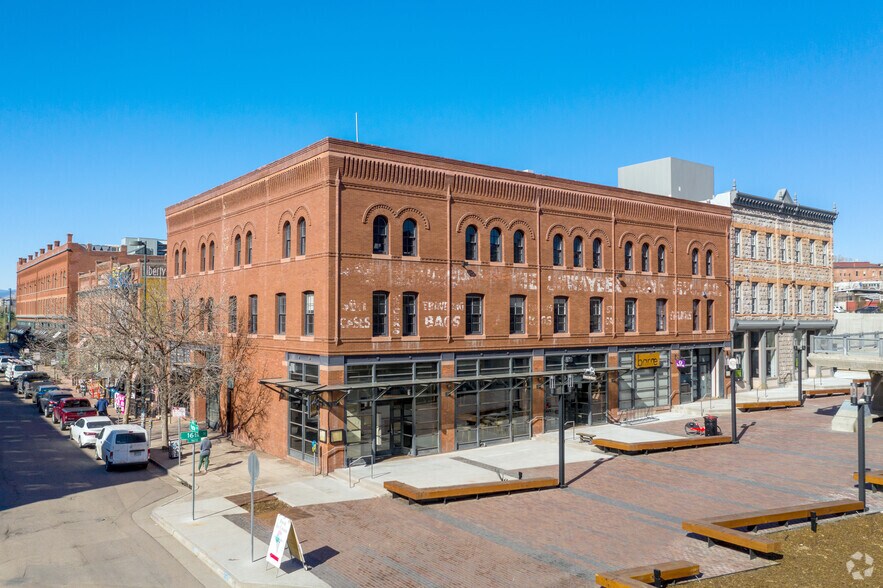 More Photos Of 1535-1541 Platte St, Denver Unknown For Lease