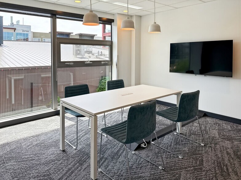 More Photos Of 20727 Willoughby Town Centre Dr, Langley Coworking Space