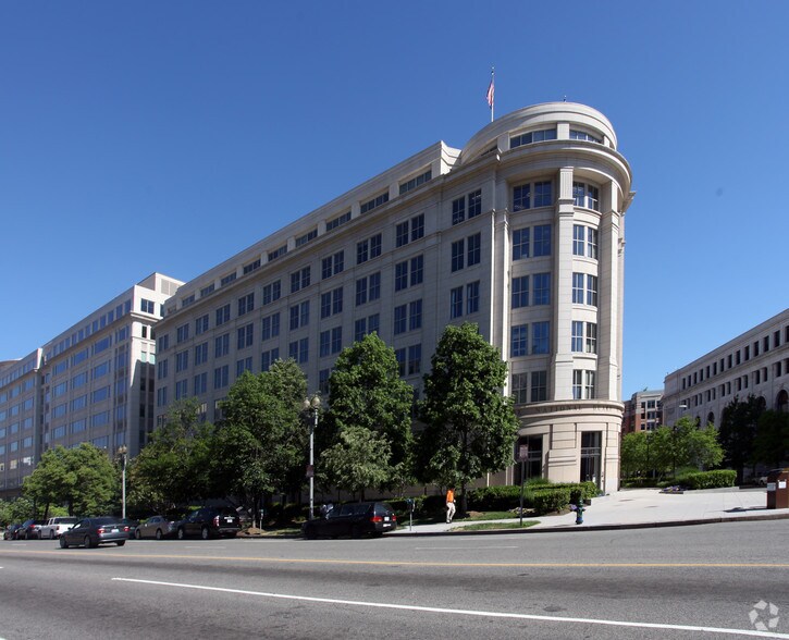 More Photos Of 1 Massachusetts Ave NW, Washington Office For Lease