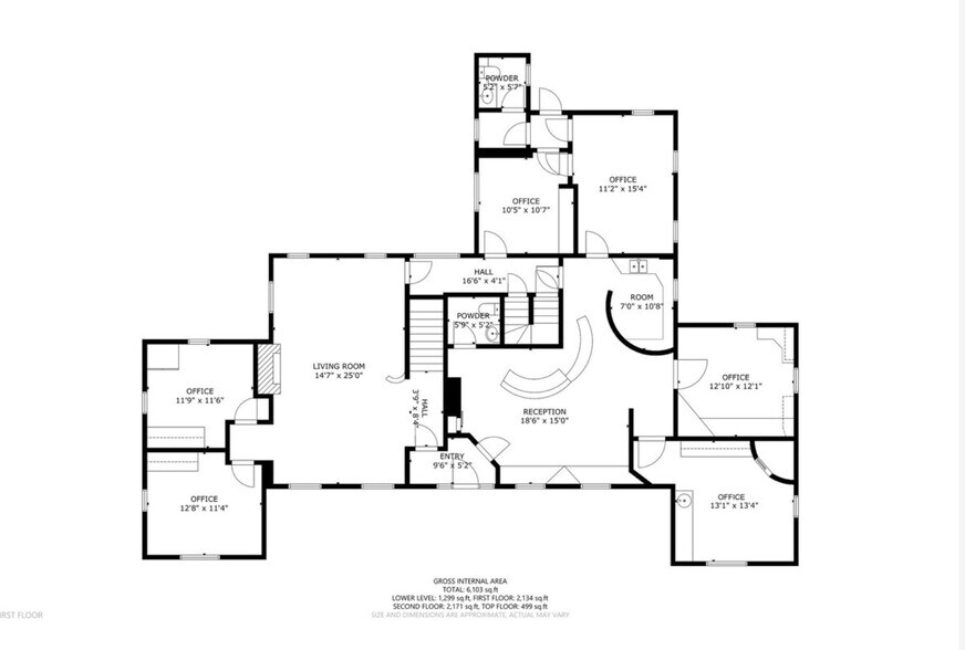 More Photos Of 61 Glenwood Rd, Englewood Office For Sale