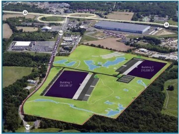 More Photos Of 450 E Moorestown Rd, Wind Gap Distribution For Lease