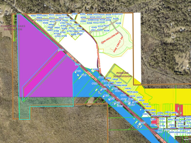More Photos Of 501 Highway 22 W, Madisonville Land For Sale