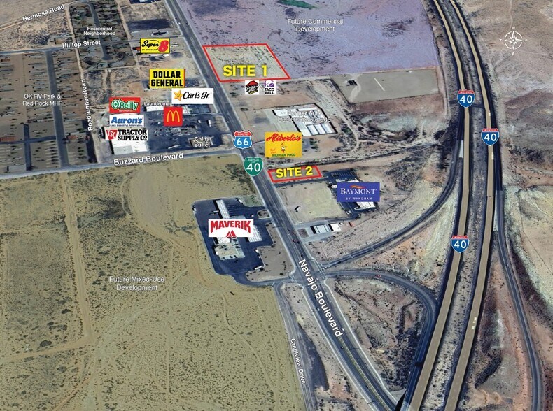 Primary Photo Of , Holbrook Land For Sale
