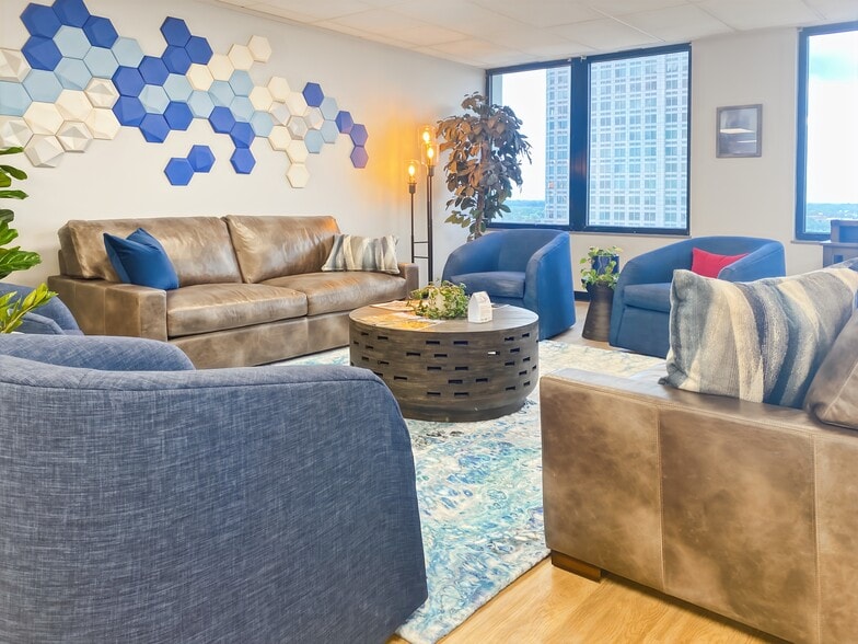 More Photos Of W 3rd St, Winston-Salem Coworking Space