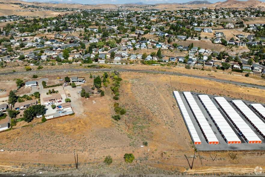 More Photos Of N McCarran Blvd @ Evans Ave, Reno Land For Sale