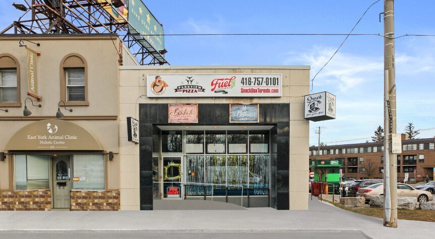 More Photos Of 803 O' Connor Dr, Toronto Restaurant For Lease