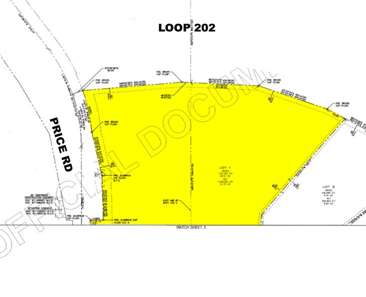 More Photos Of 1200 S Price Rd, Chandler Land For Lease