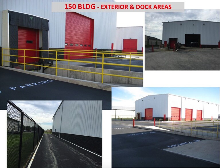 More Photos Of 130 Commerce Dr, Franklin Warehouse For Lease
