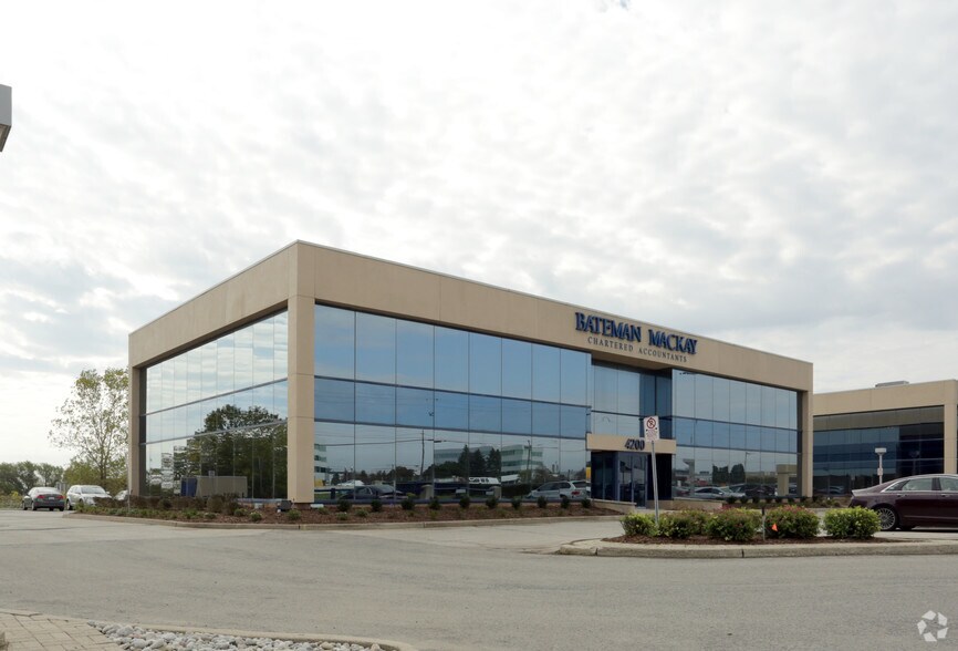 Primary Photo Of 4200 S Service Rd, Burlington Unknown For Lease