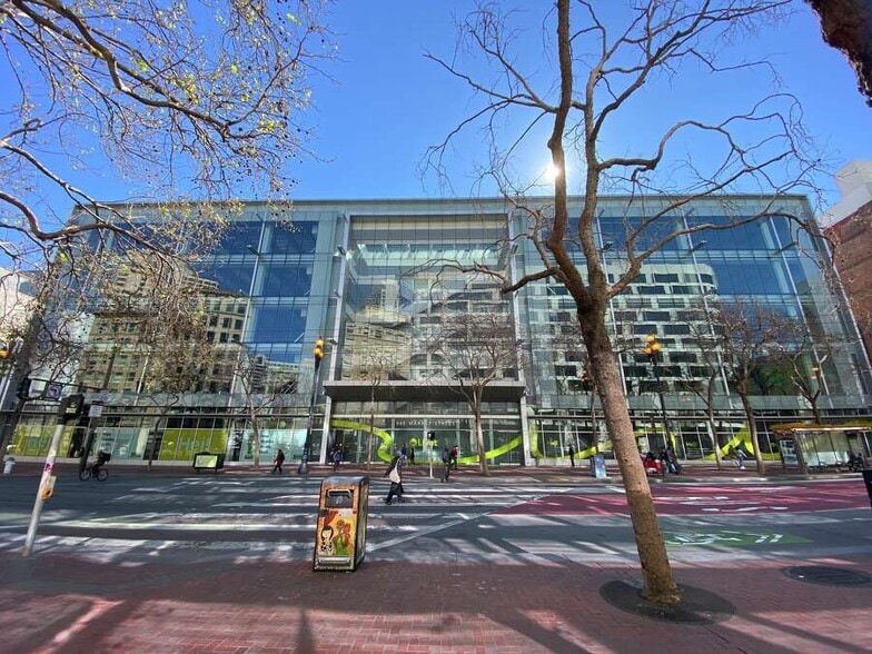 Primary Photo Of 935-965 Market St, San Francisco Unknown For Lease