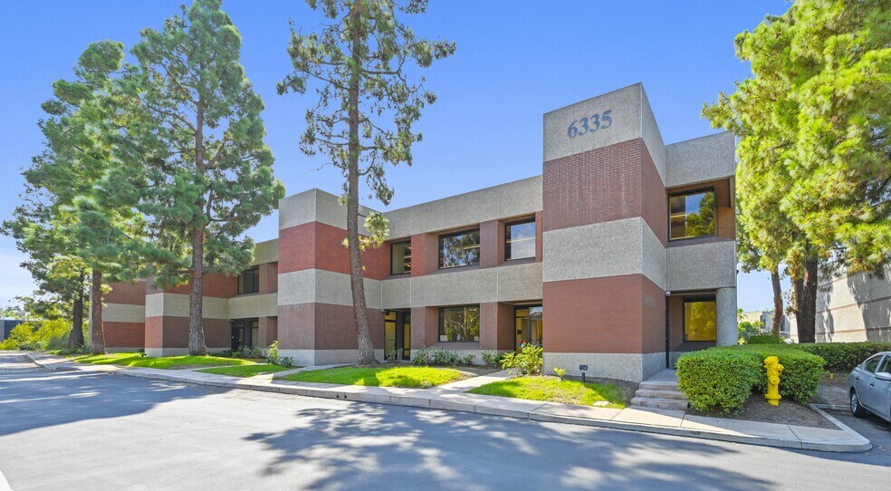 Primary Photo Of 6335 Ferris Sq, San Diego Research And Development For Lease