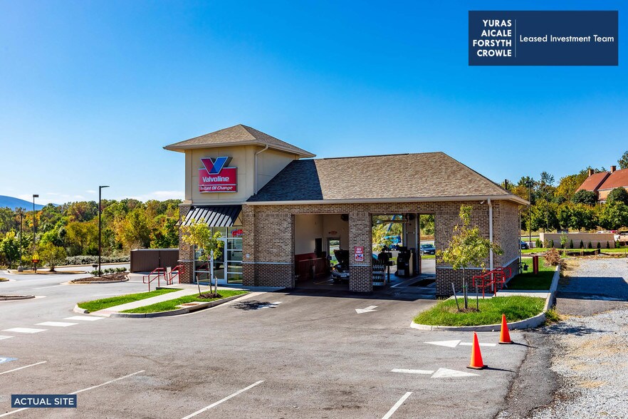 More Photos Of 601 Shenandoah Village Dr, Waynesboro Auto Repair For Sale