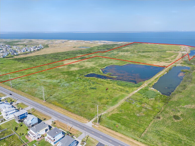 More Photos Of 24374 FM-3005, Galveston Land For Sale